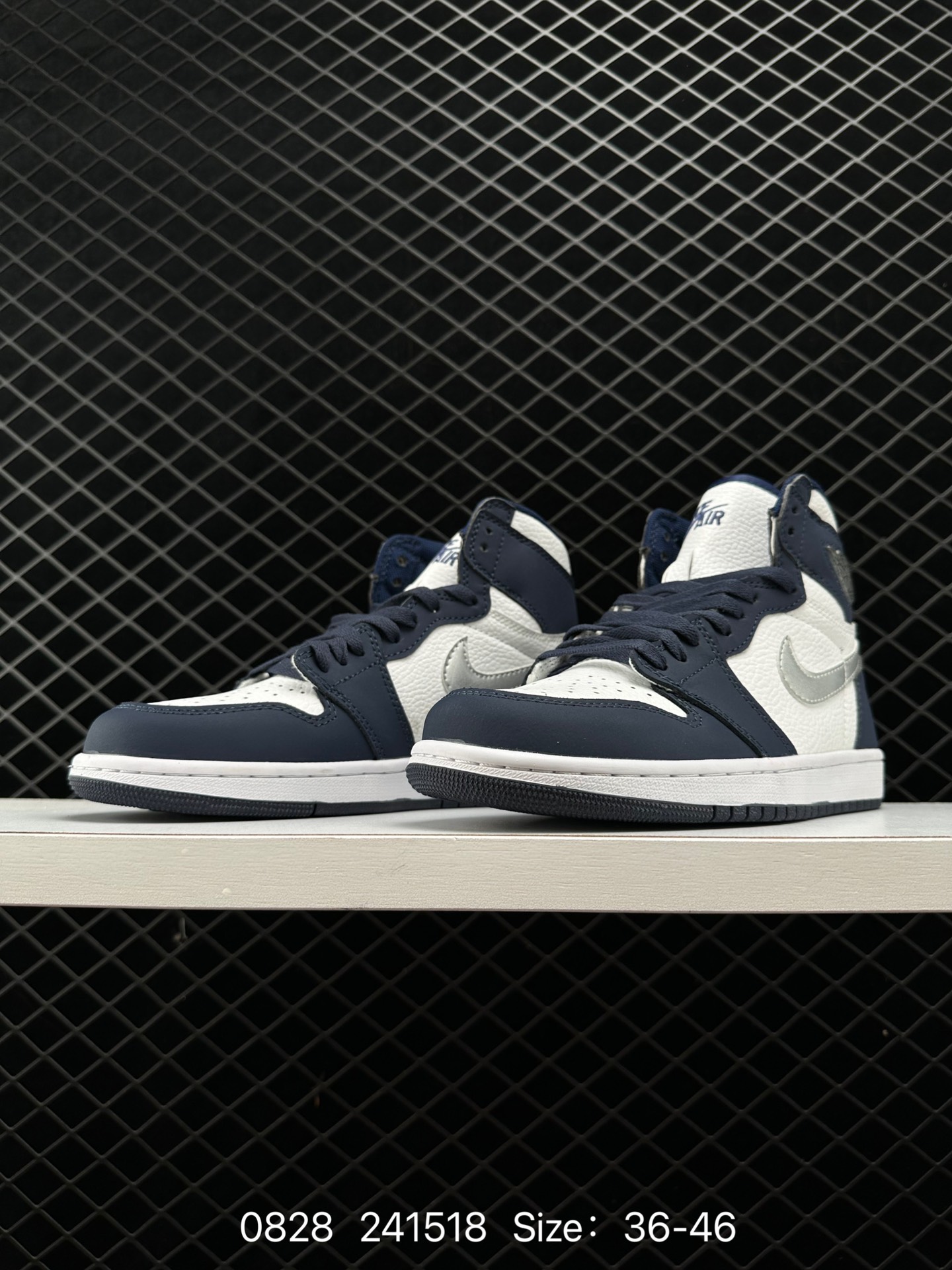 Air Jordan 1 HIGH OG 85 “Midnight Navy”